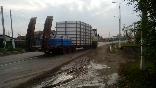 Емкость из полипропилена в Пензе