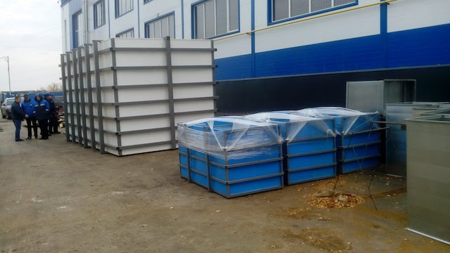 Пром емкость